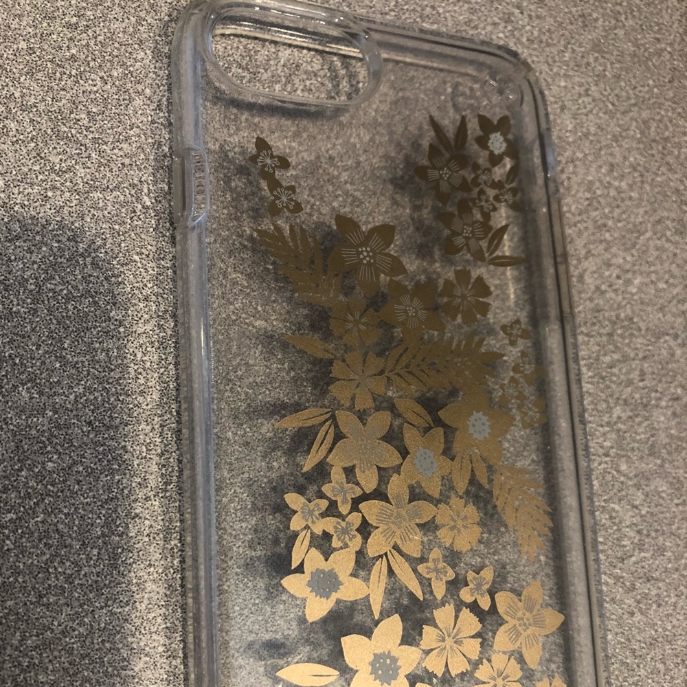iPhone 7 Speck Gold Filigree Case
